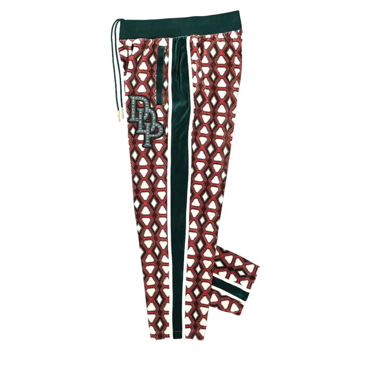 + Dapper Dan T7 Pants 'Birch AOP'