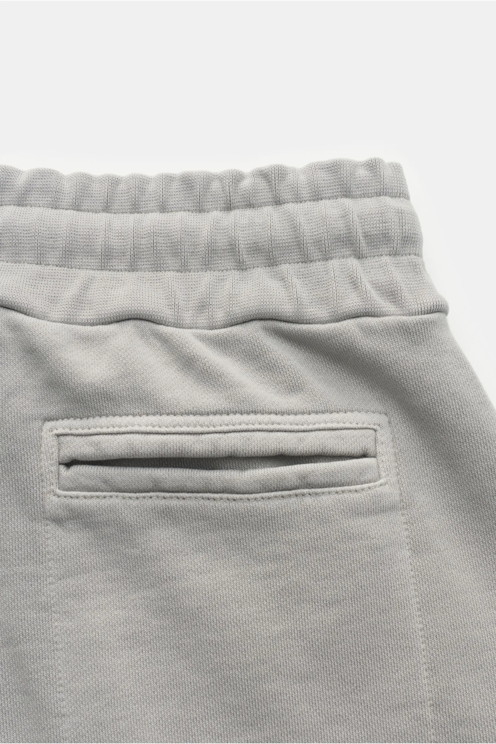 04651/ A TRIP IN A BAG sweat pants 'AF Pant' light grey