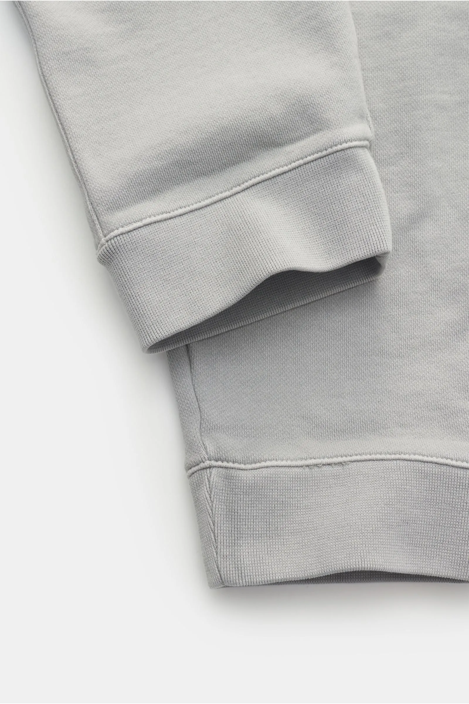 04651/ A TRIP IN A BAG sweat pants 'AF Pant' light grey