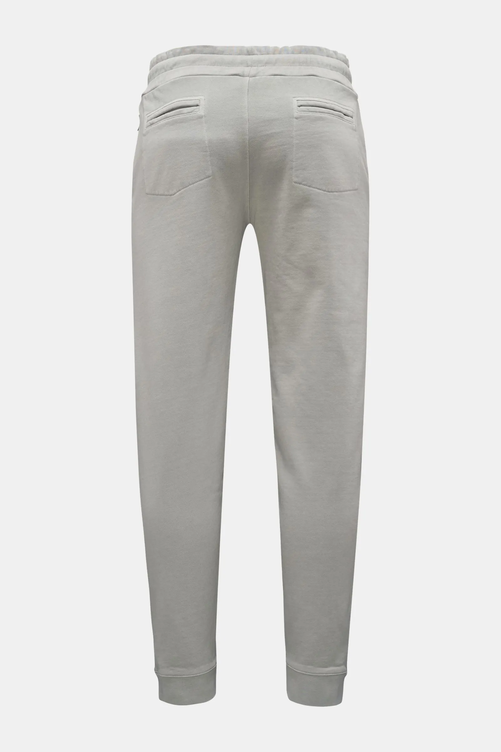 04651/ A TRIP IN A BAG sweat pants 'AF Pant' light grey