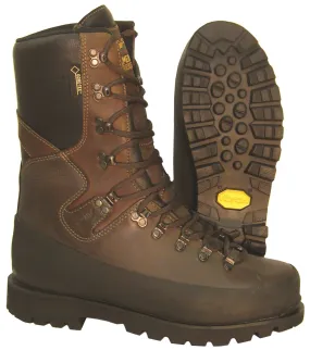 10″ Meindl Insulated Kootenai Plain Toe Ground Boot