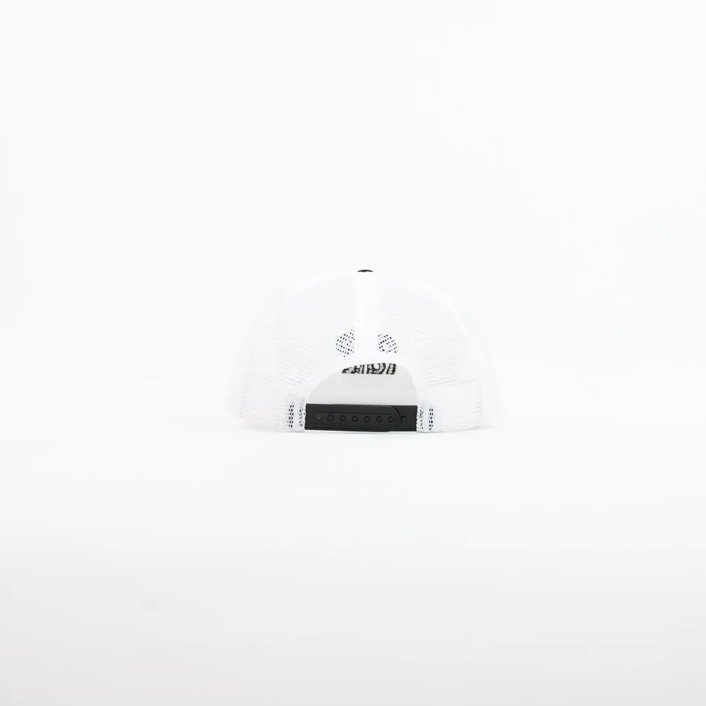 1976 Logo 5 Panel Hat (White)