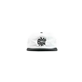 1976 Logo 5 Panel Hat (White)