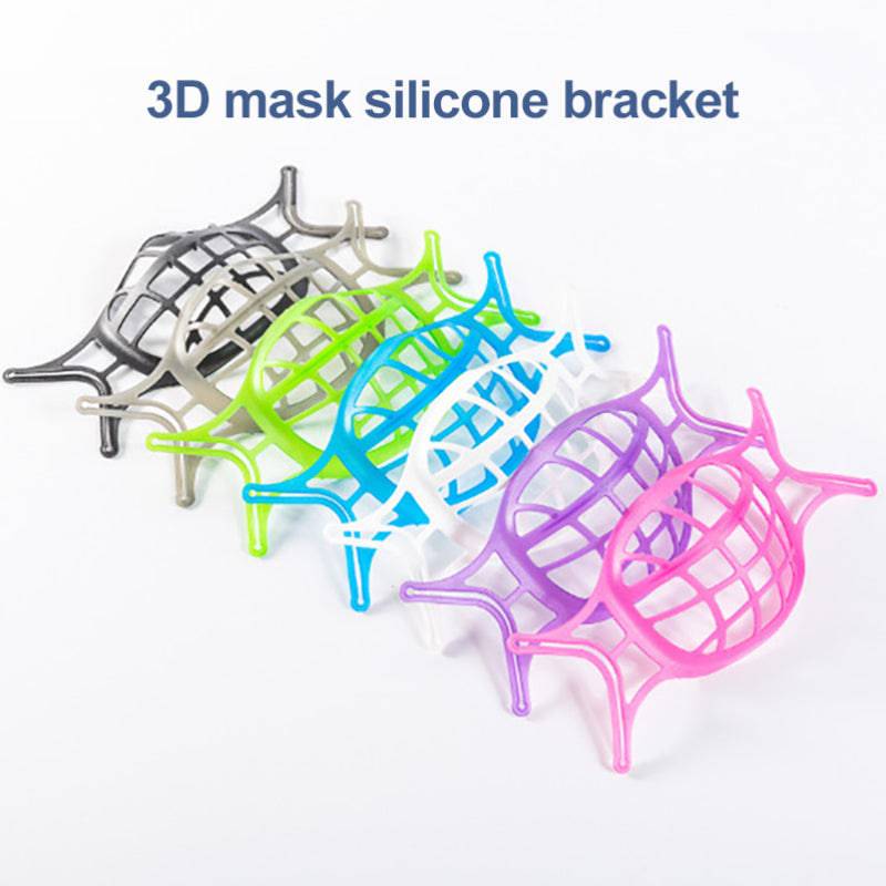 2021 TPE Silicone  Face Mask Bracket