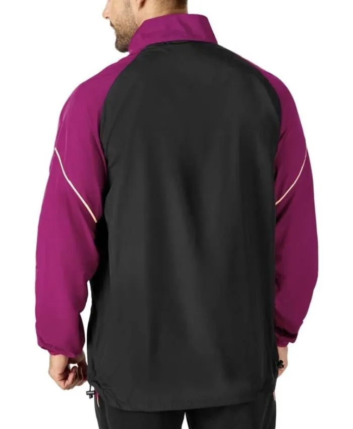 2024 NRL Brisbane Broncos Jacket - William Jacket