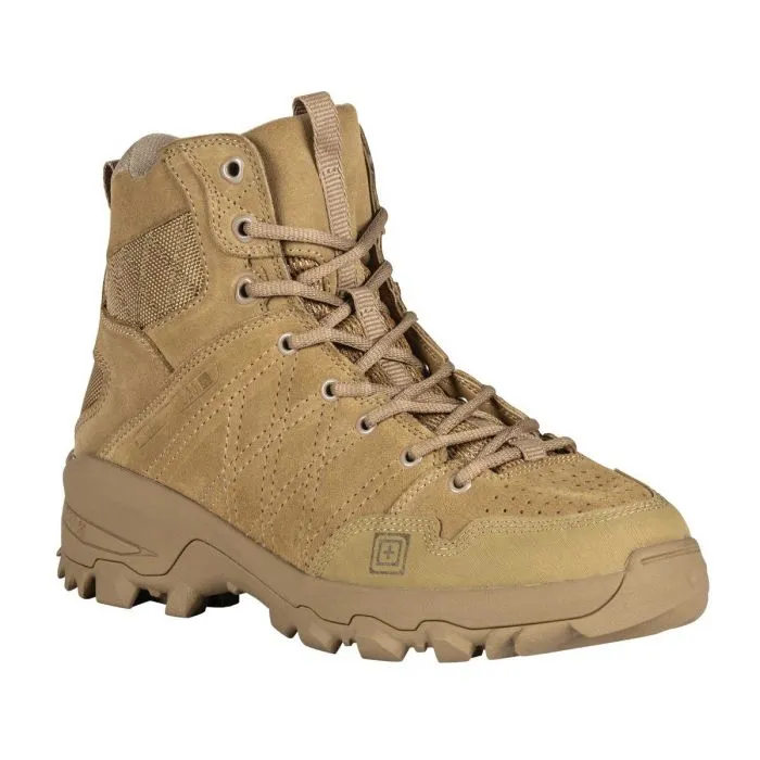 5.11 Cable Hiker Tactical Boot (Coyote) | Free Delivery Available | TacTree