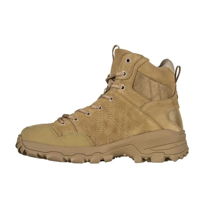 5.11 Cable Hiker Tactical Boot (Coyote) | Free Delivery Available | TacTree