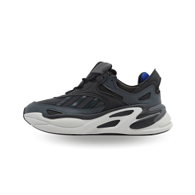 adidas Black & Gray OZMORPH - Men's