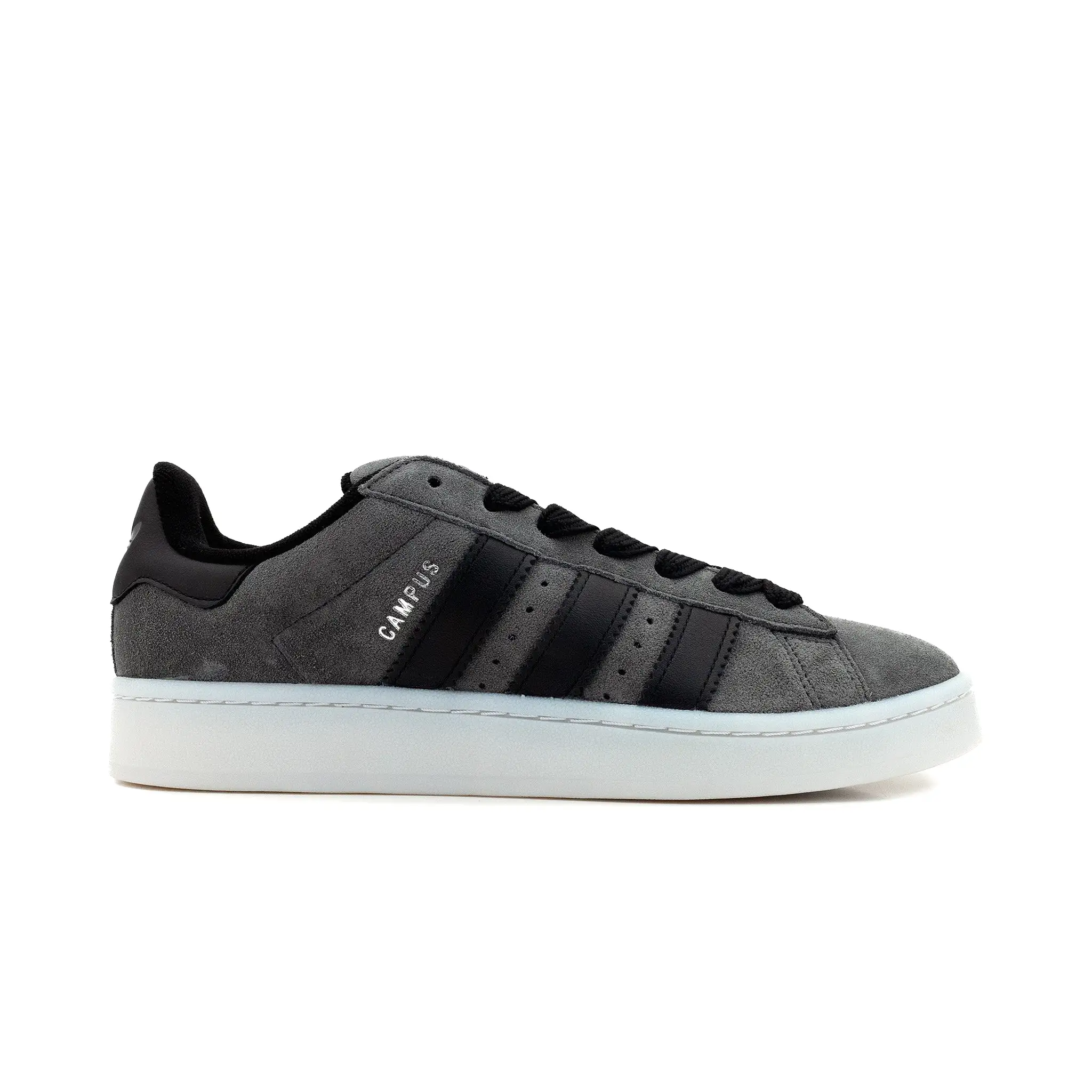 adidas Campus 00's Grey/Black HQ8709