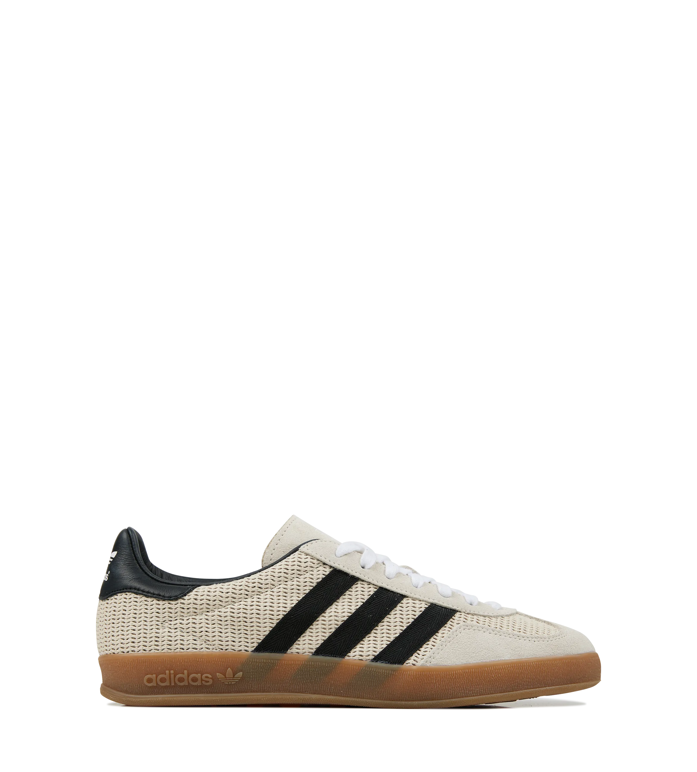 Adidas    Gazelle Sneaker Beige Gum