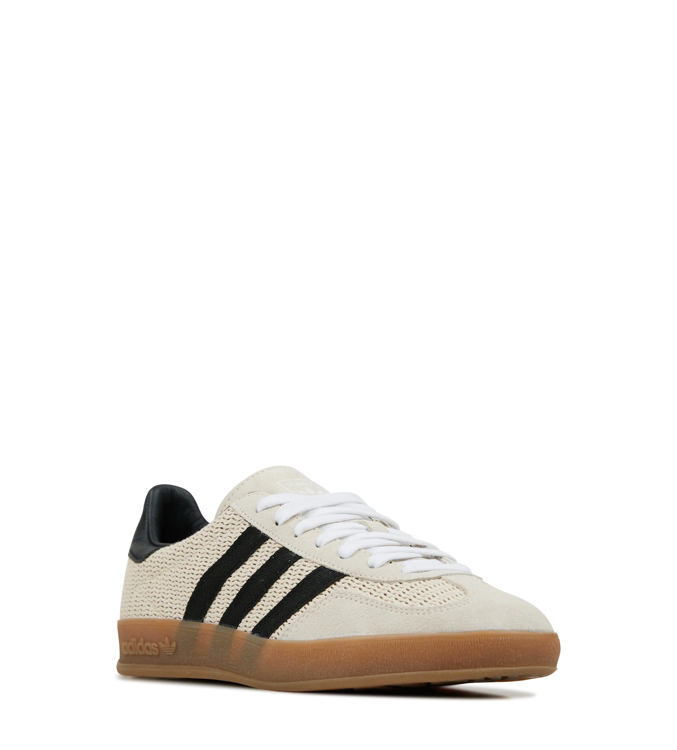 Adidas    Gazelle Sneaker Beige Gum