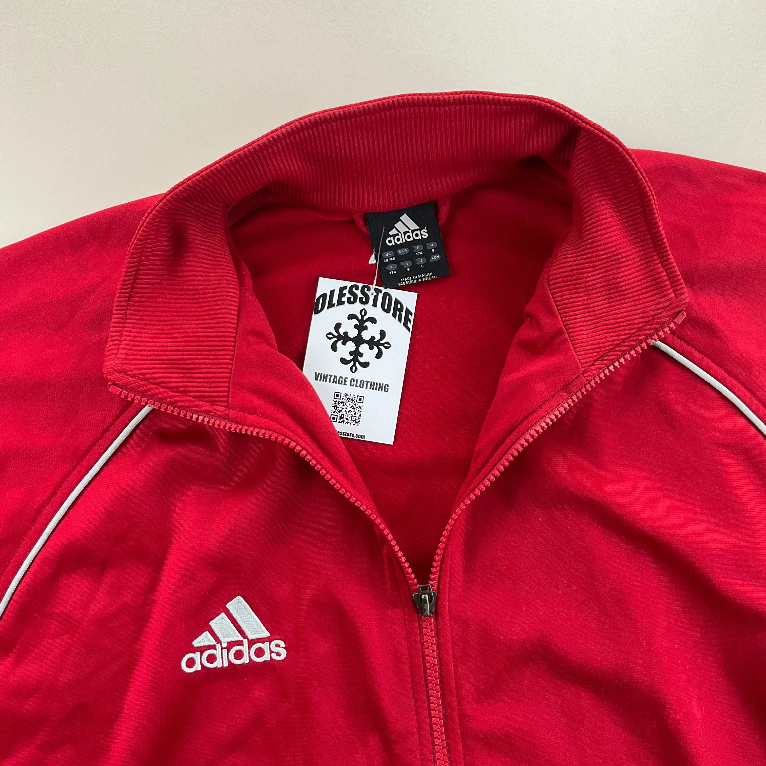 Adidas Jacket - Large