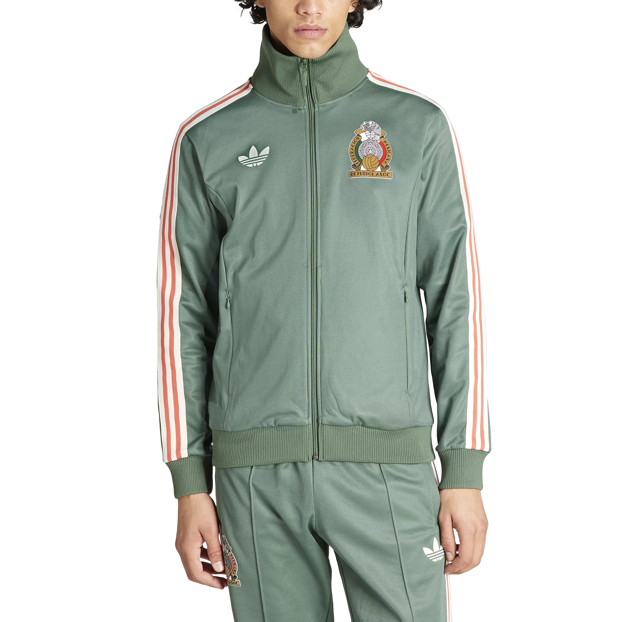 Adidas Mexico Beckenbauer Track Top