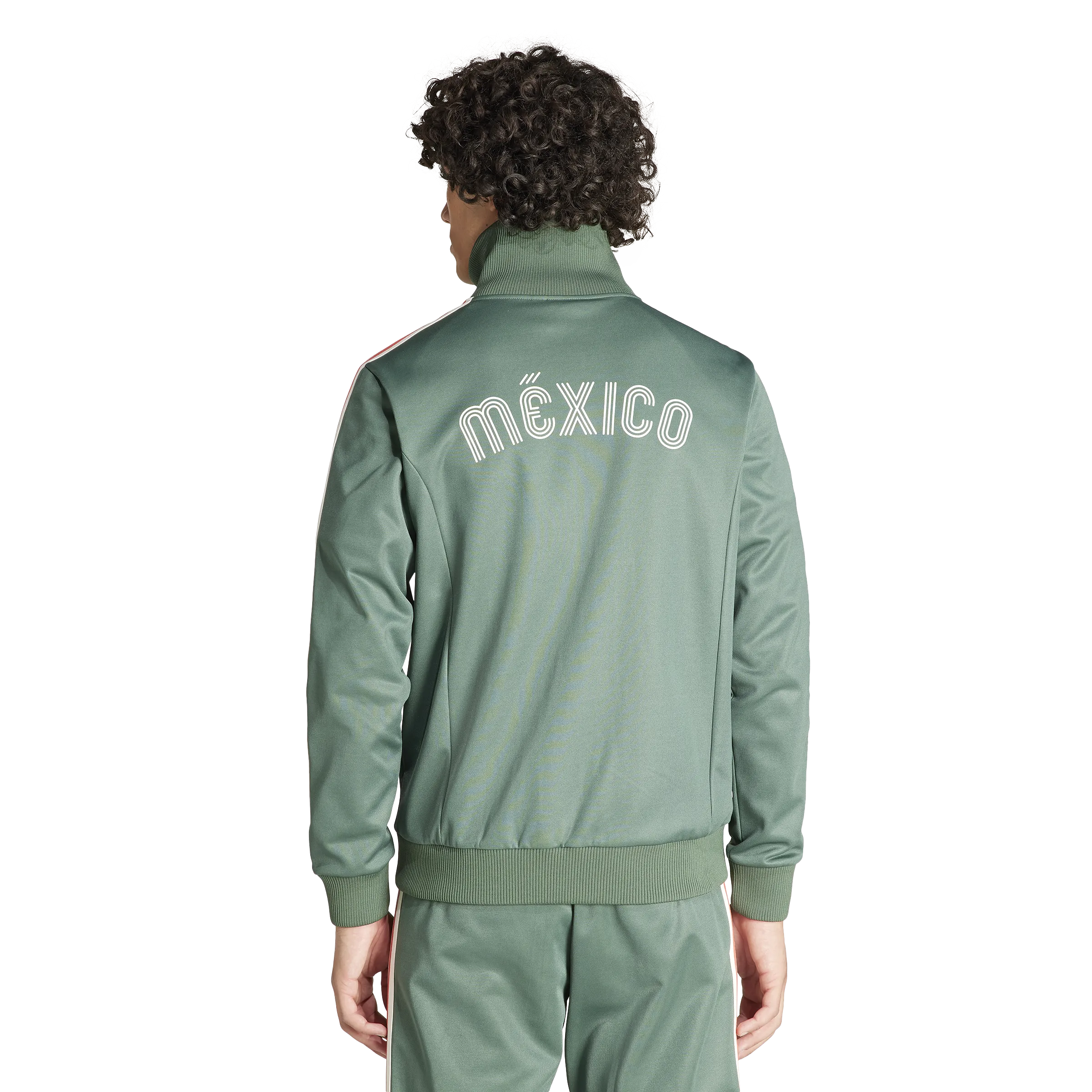 Adidas Mexico Beckenbauer Track Top