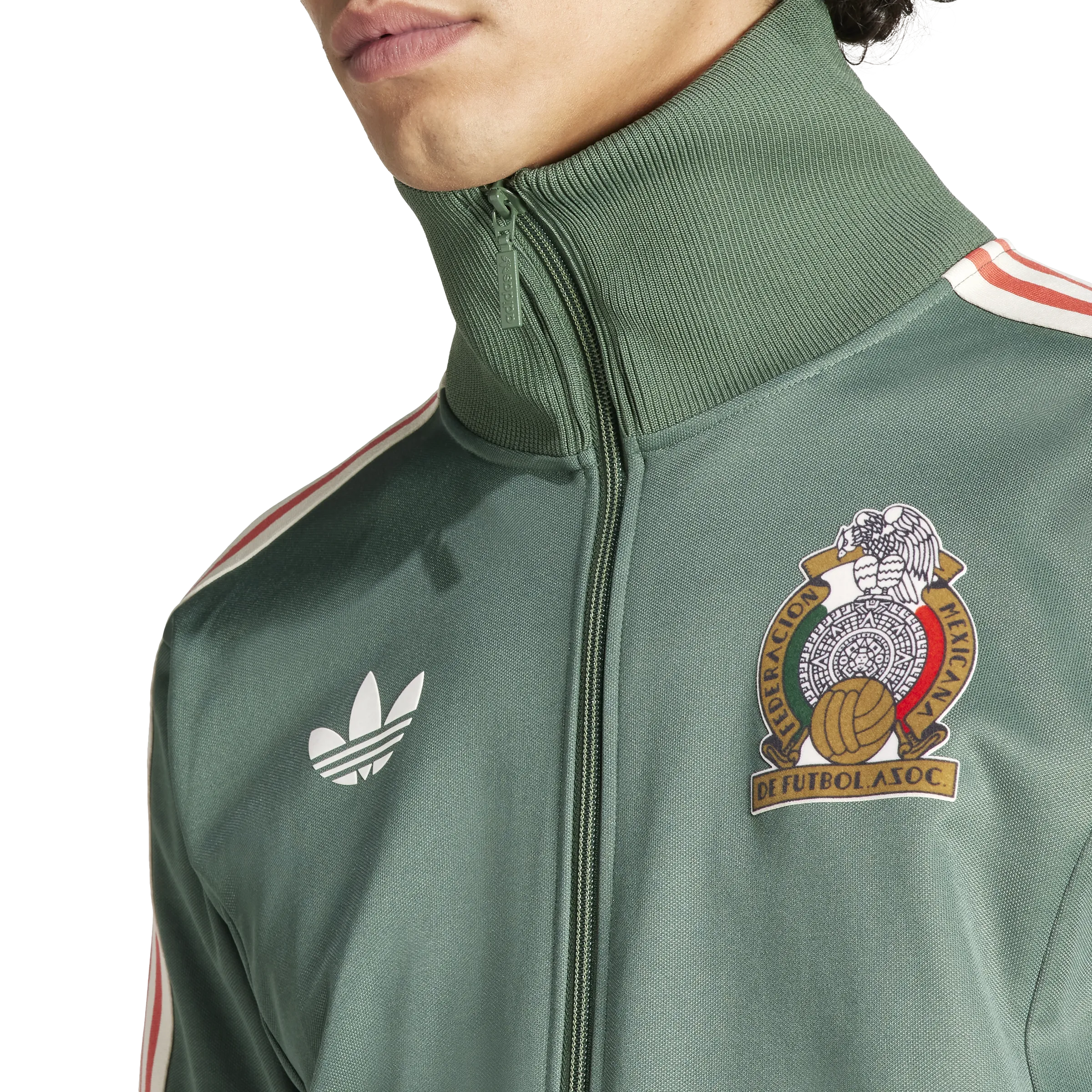 Adidas Mexico Beckenbauer Track Top