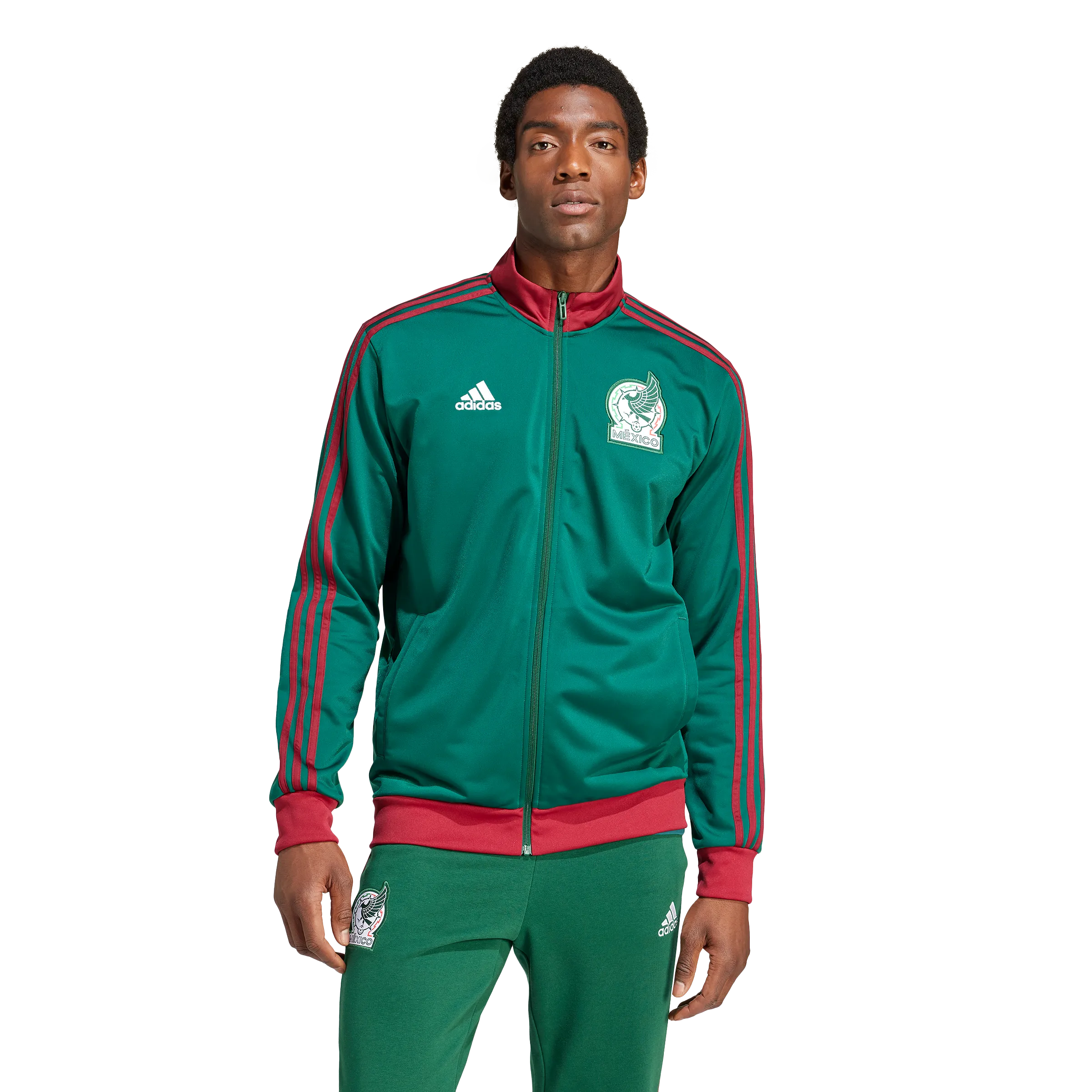 Adidas Mexico DNA Track Top