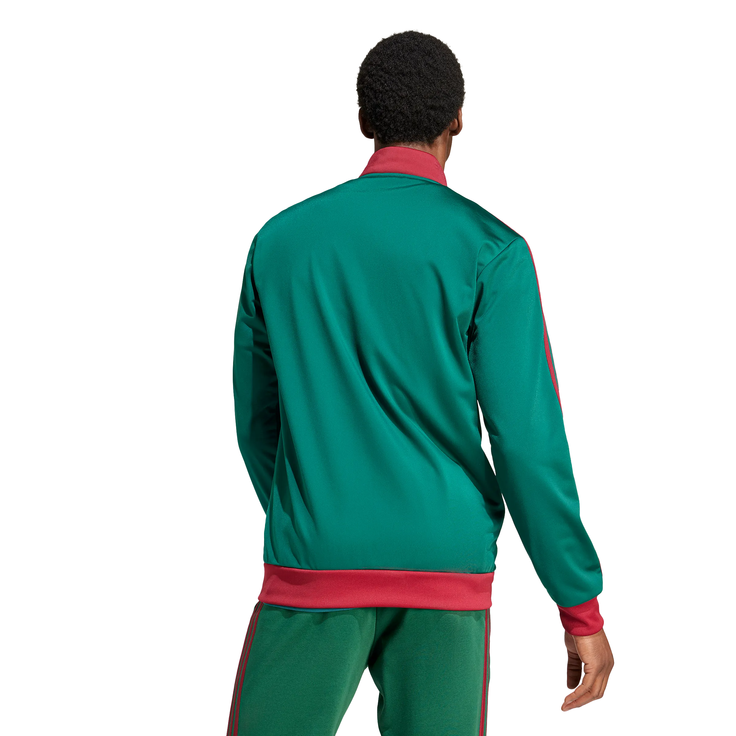 Adidas Mexico DNA Track Top