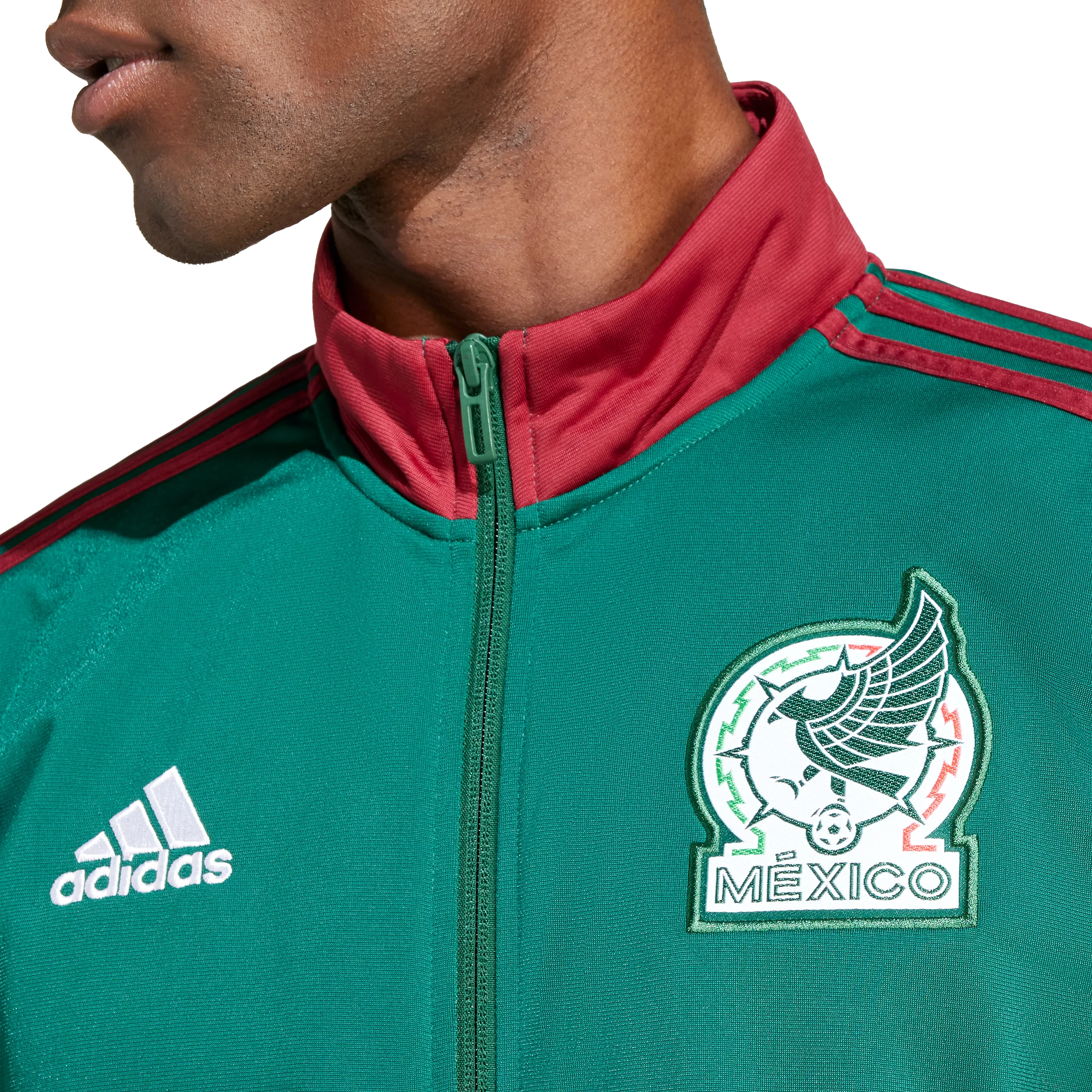 Adidas Mexico DNA Track Top