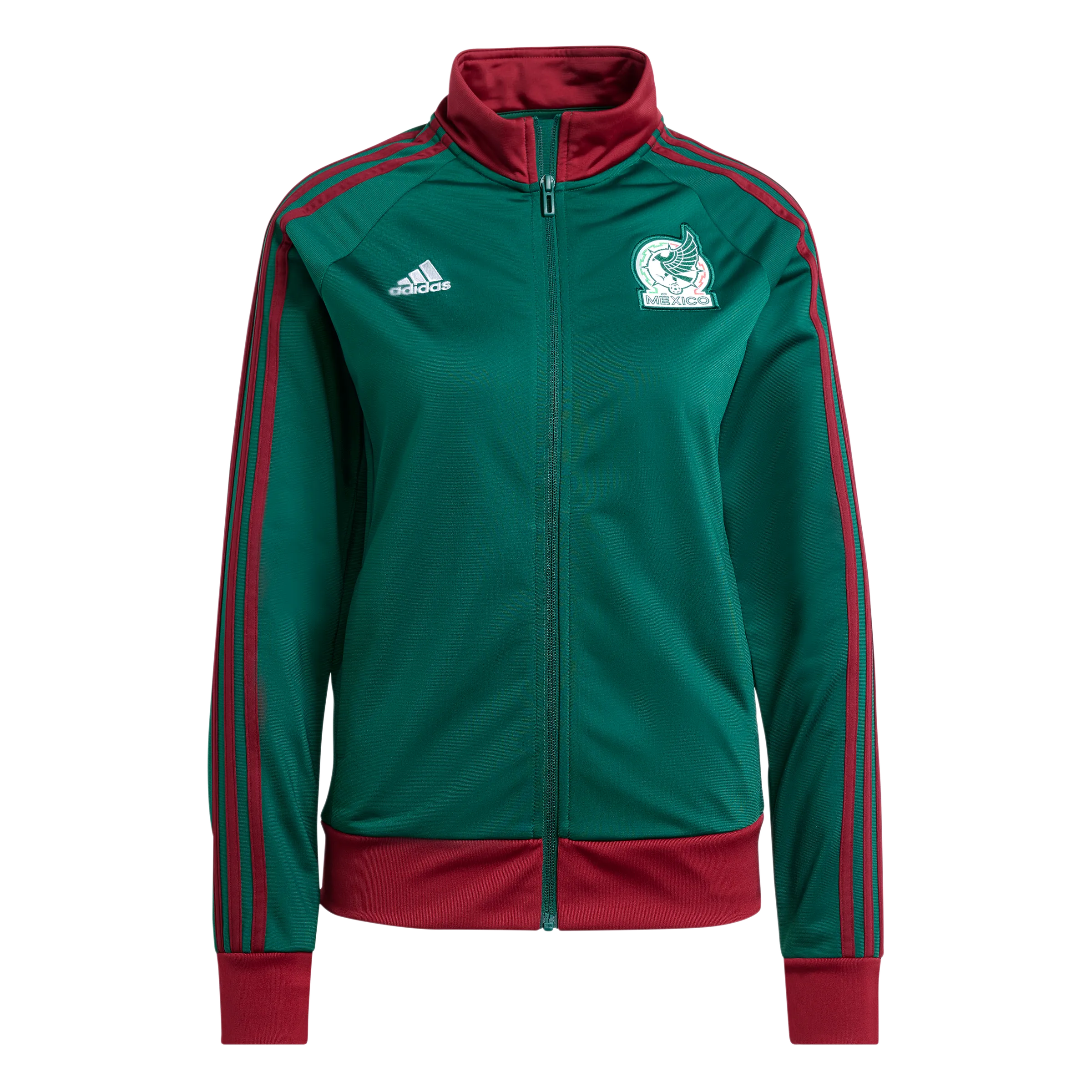 Adidas Mexico Women's DNA Track Top