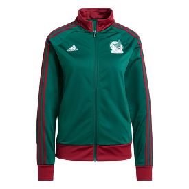 Adidas Mexico Women's DNA Track Top