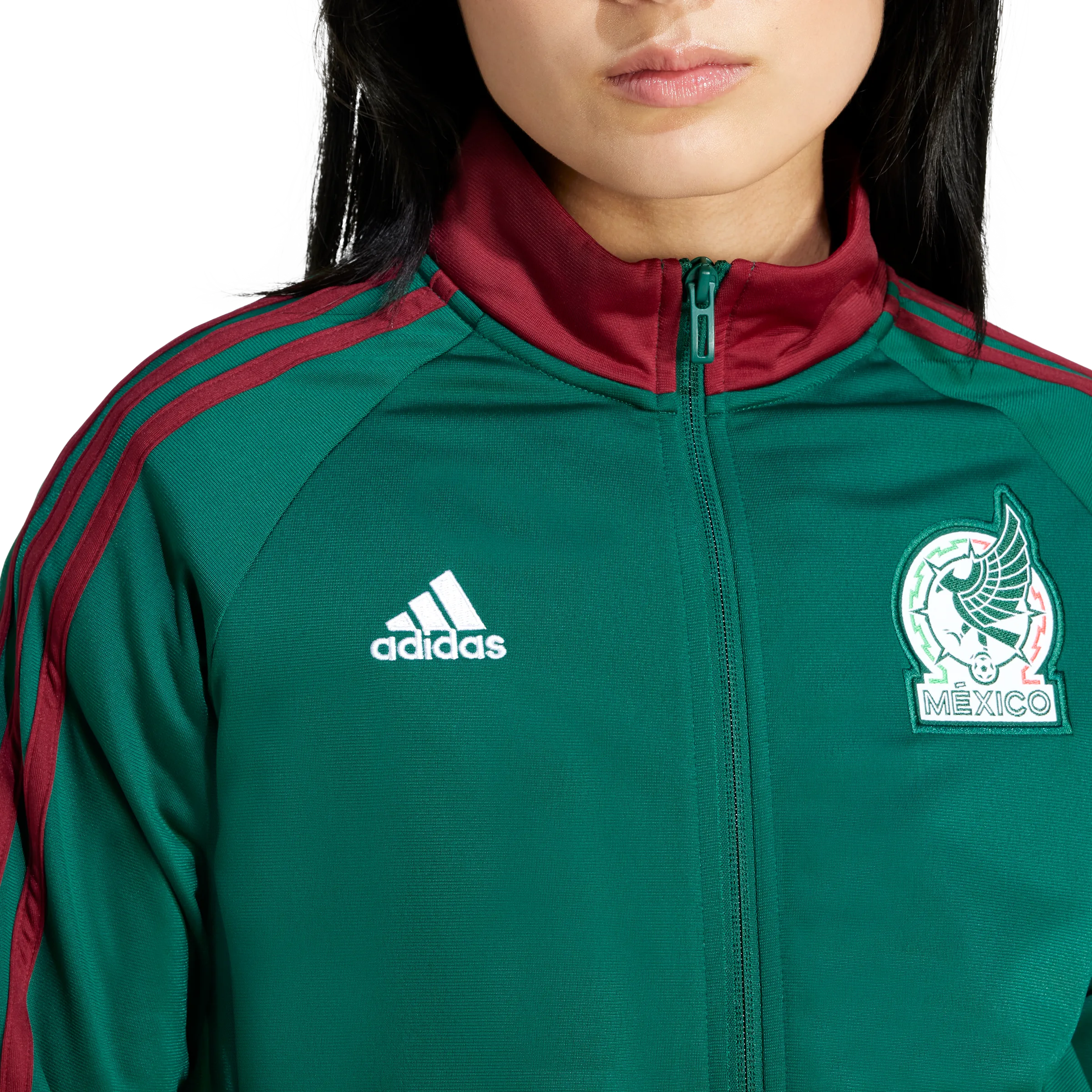 Adidas Mexico Women's DNA Track Top