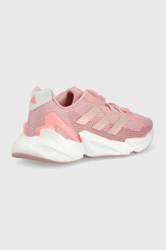 adidas Performance shoes X9000L4 pink color