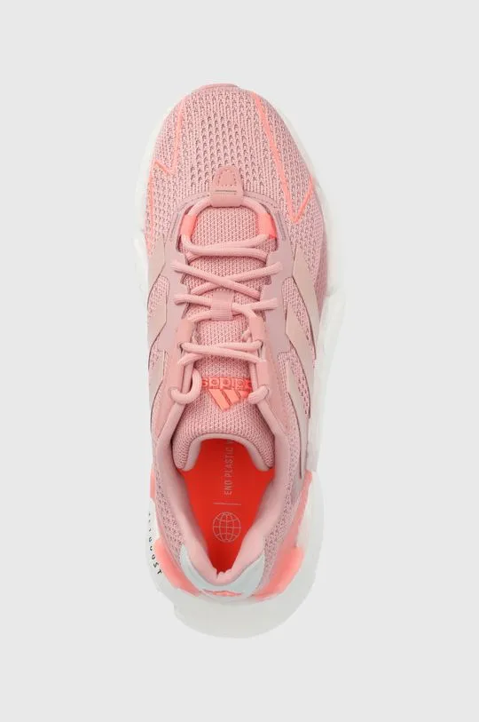 adidas Performance shoes X9000L4 pink color