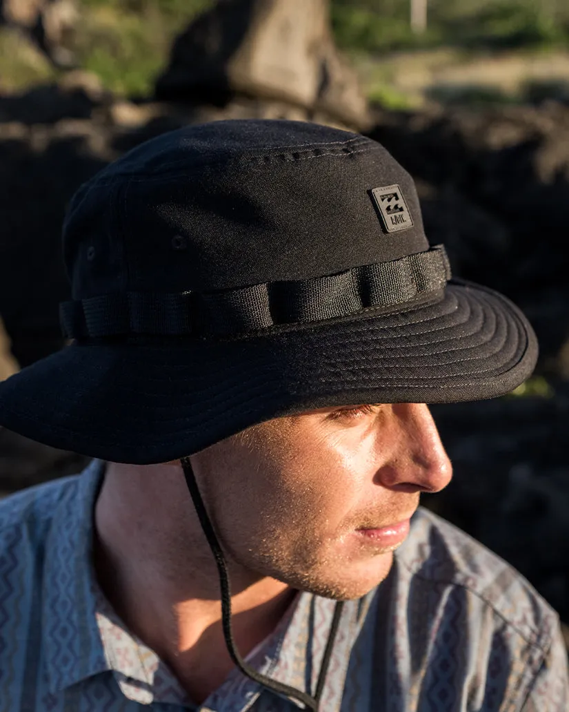 A/Div Boonie Hat - Black