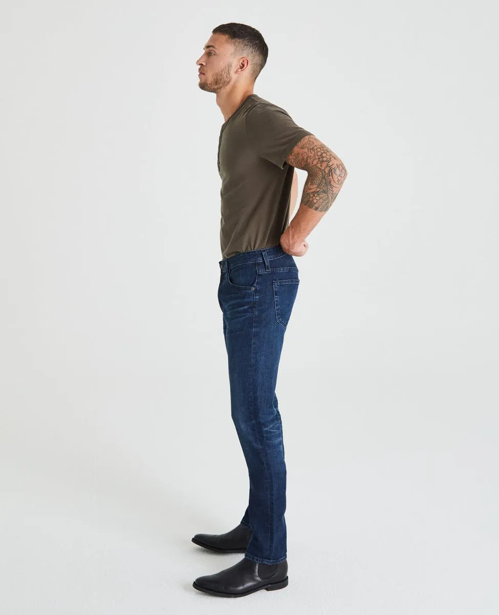 AG Men’s Tellis Slim Fit Jeans - 4YR Decode