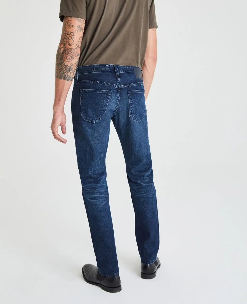 AG Men’s Tellis Slim Fit Jeans - 4YR Decode