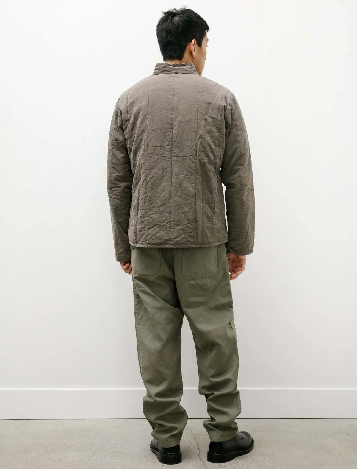 Ah Pant Big 2/2 - Light Khaki