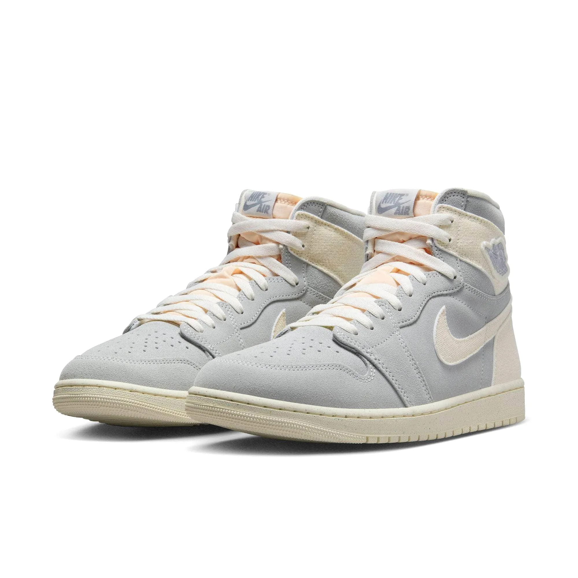 Air Jordan 1 High OG Craft “Ivory” - Men's