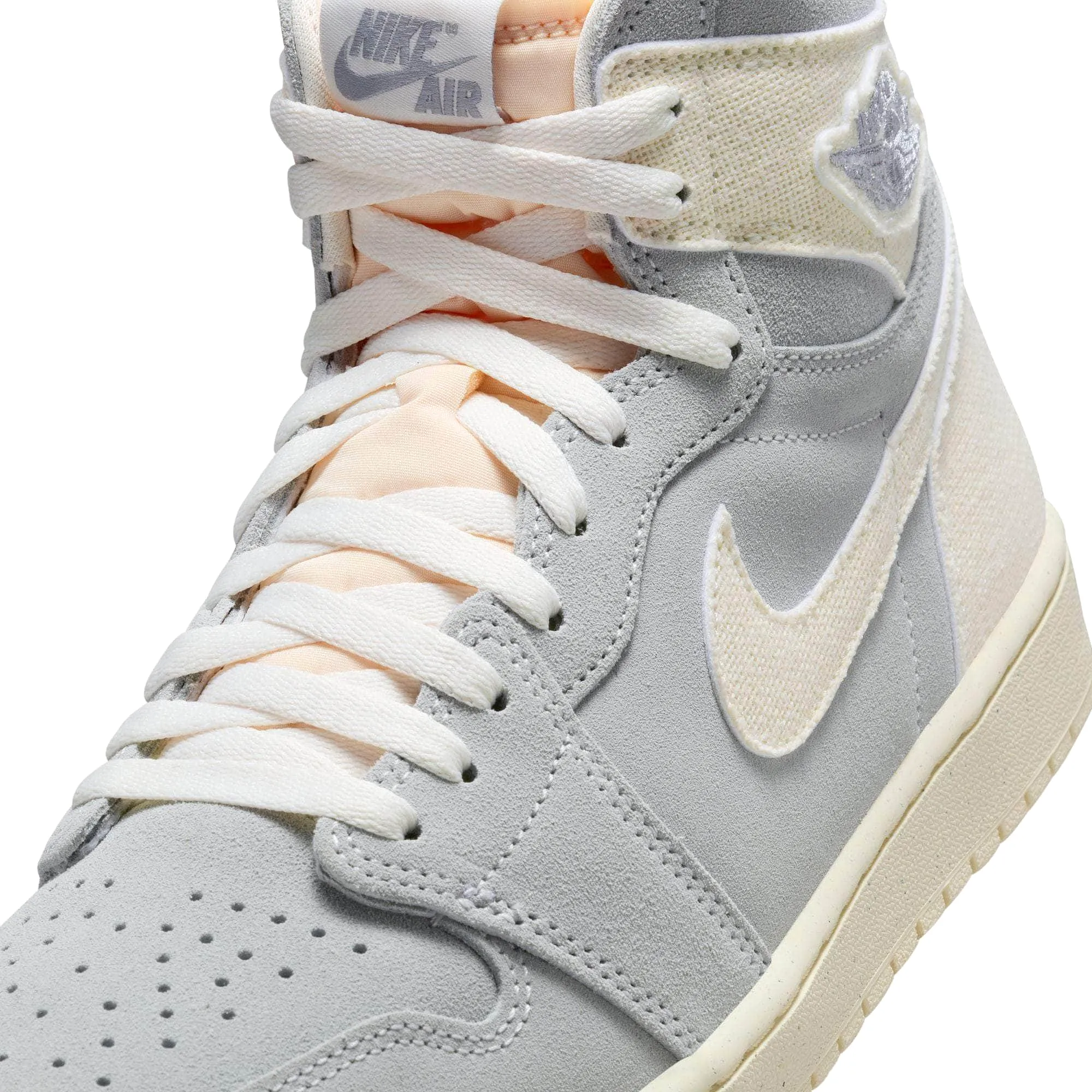 Air Jordan 1 High OG Craft “Ivory” - Men's