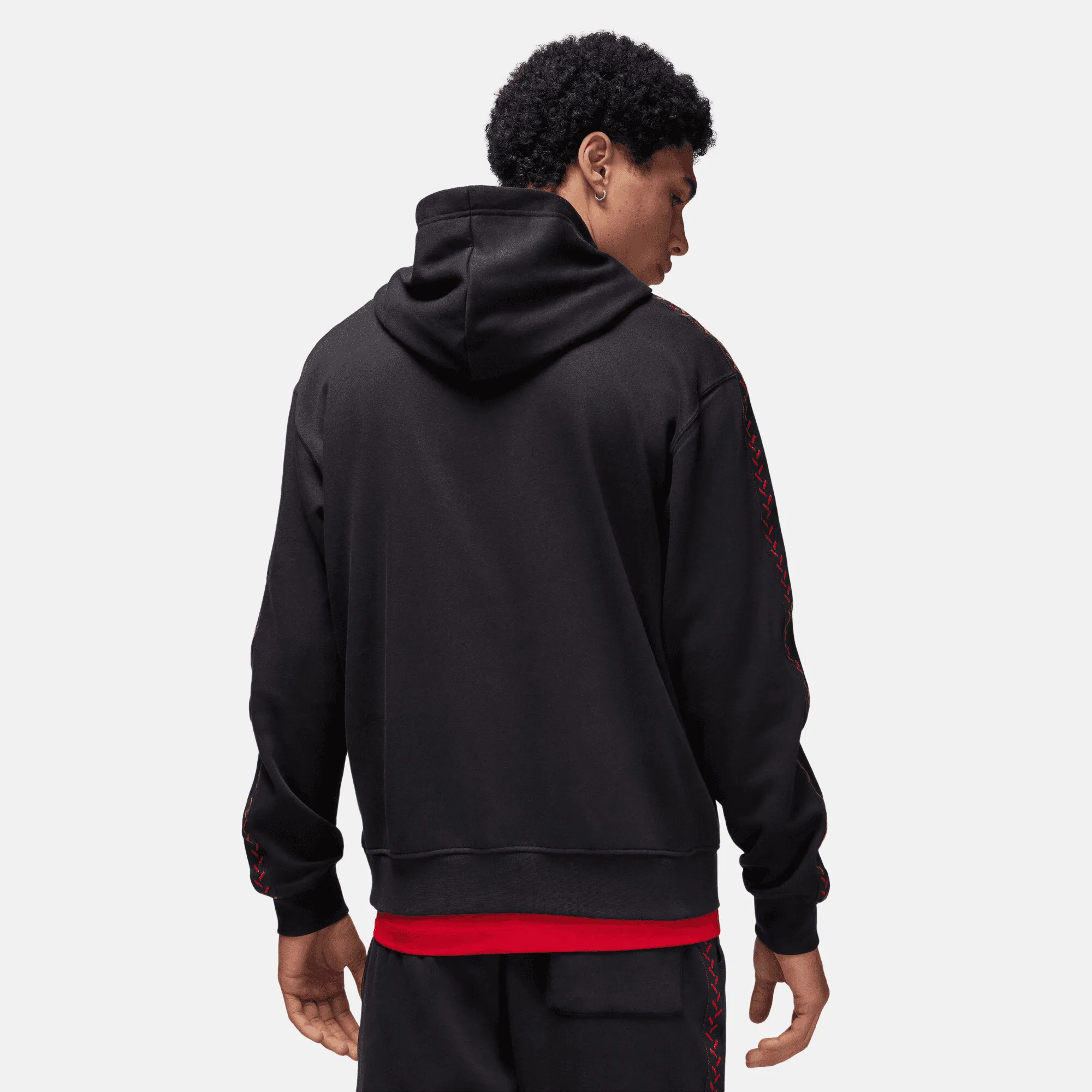 Air Jordan Flight MVP Black Hoodie