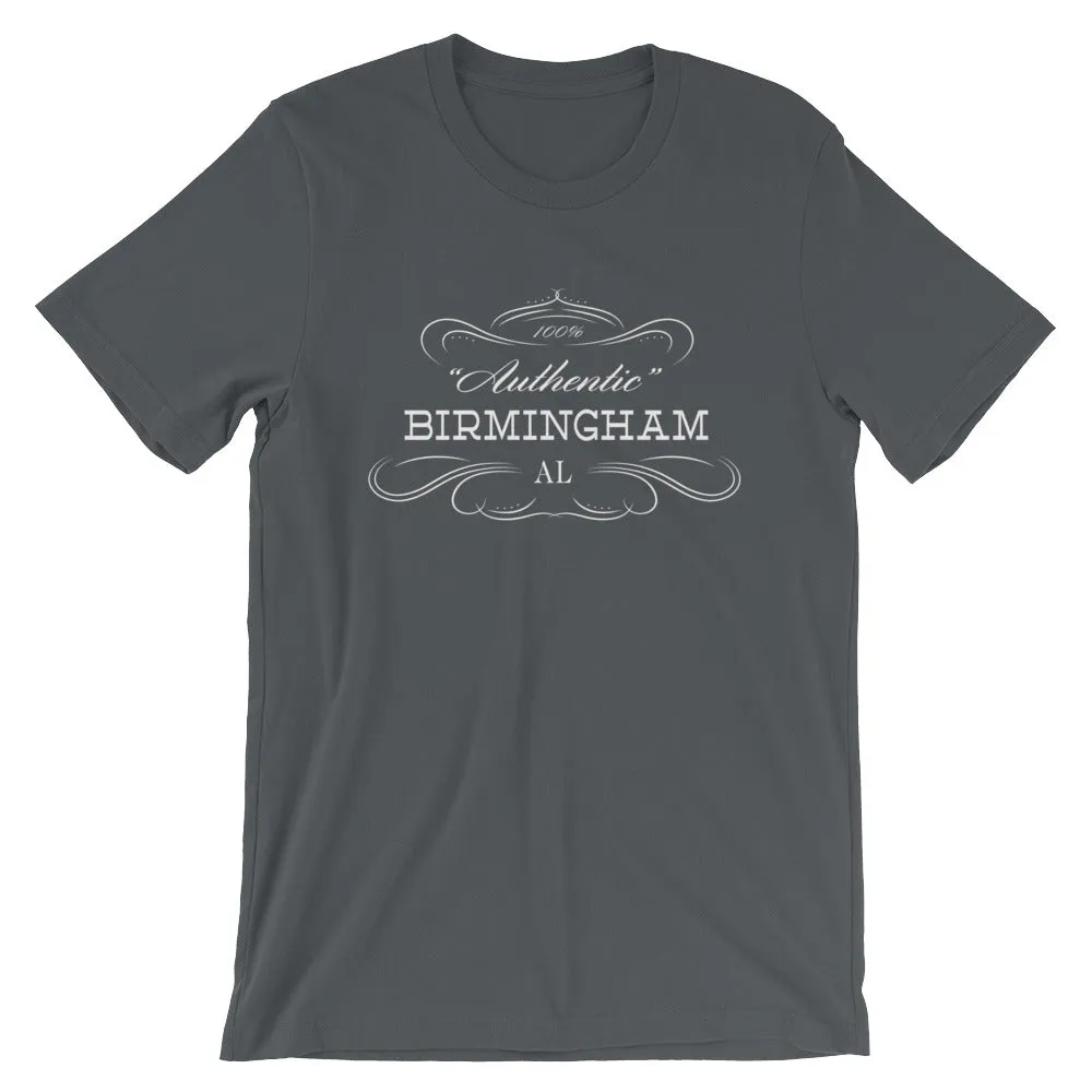 Alabama - Birmingham AL - Short-Sleeve Unisex T-Shirt - Authentic