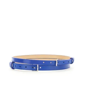 Alexander McQueen Double Wrap Belt