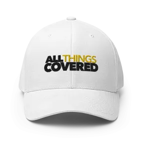 All Things Covered Podcast Logo Embroidered Hat