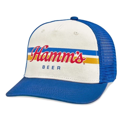 American Needle Sinclair Hamms Snapback Hat