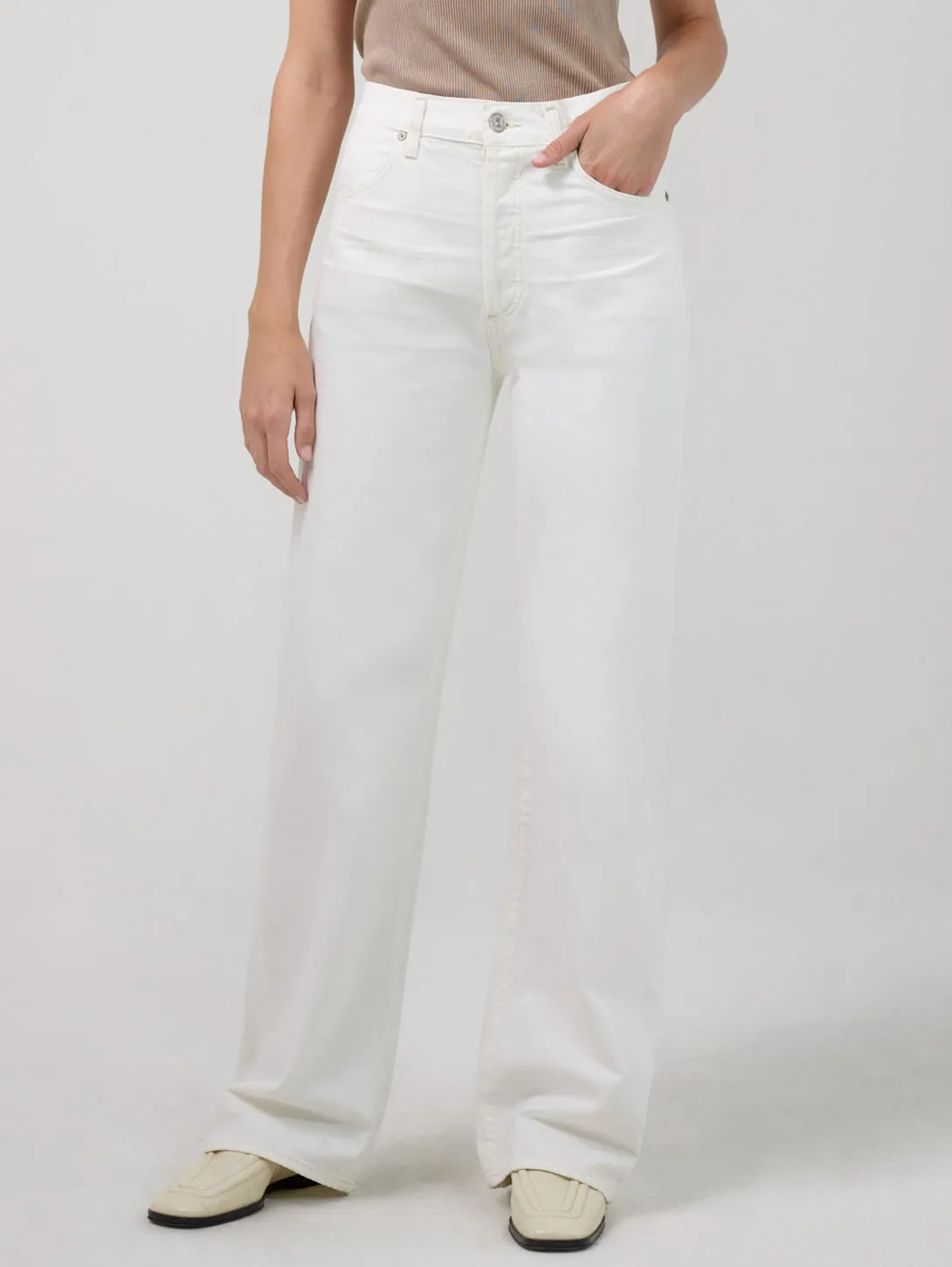 Annina Long Trouser Jean - IDYLL