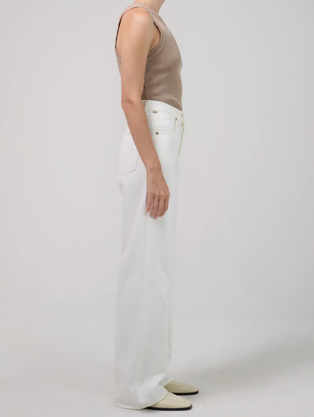 Annina Long Trouser Jean - IDYLL