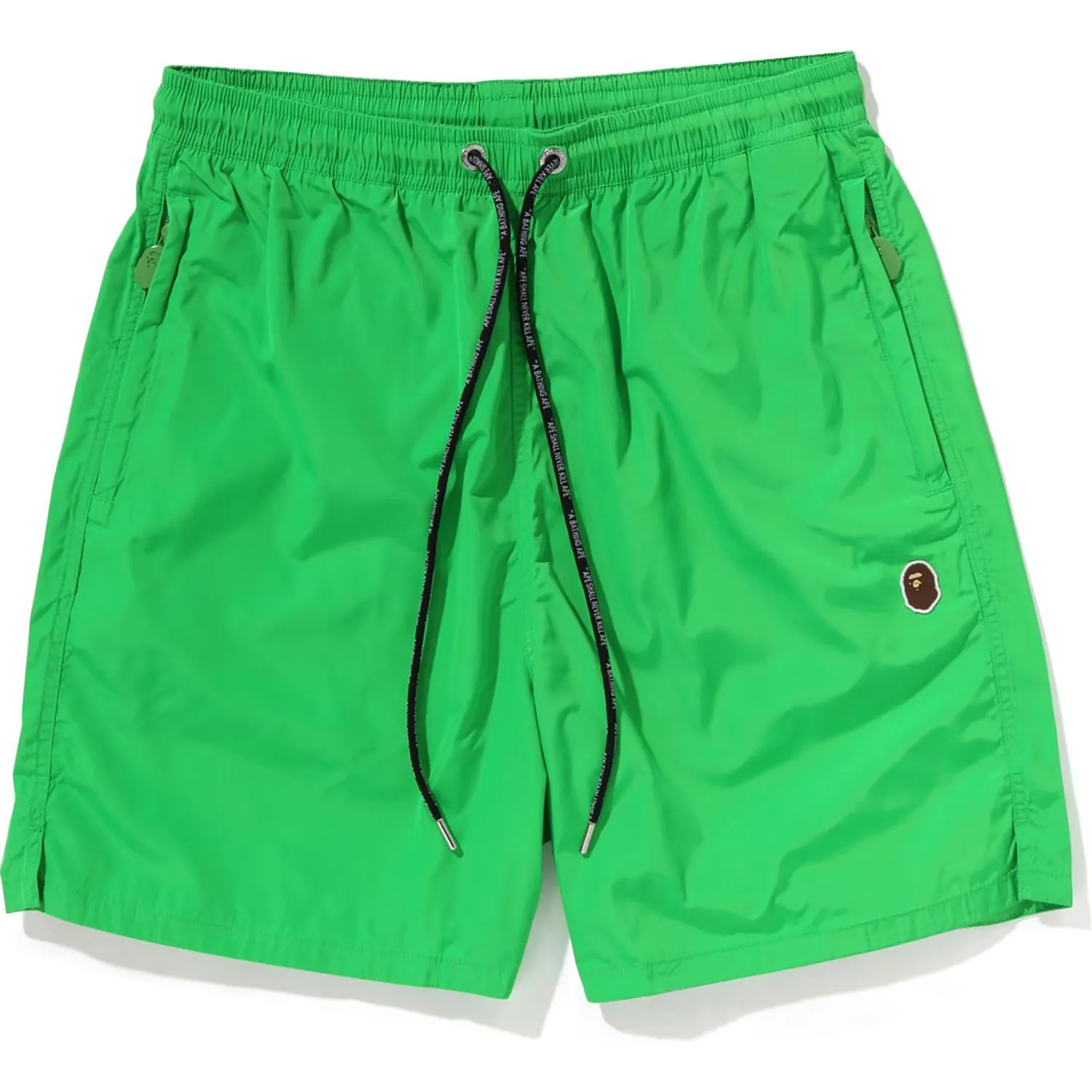 APE HEAD ONE POINT BEACH SHORTS MENS