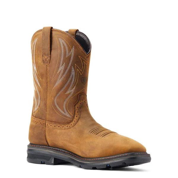 Ariat 44545 Sierra Shock Shield Waterproof Work Boot 10044545