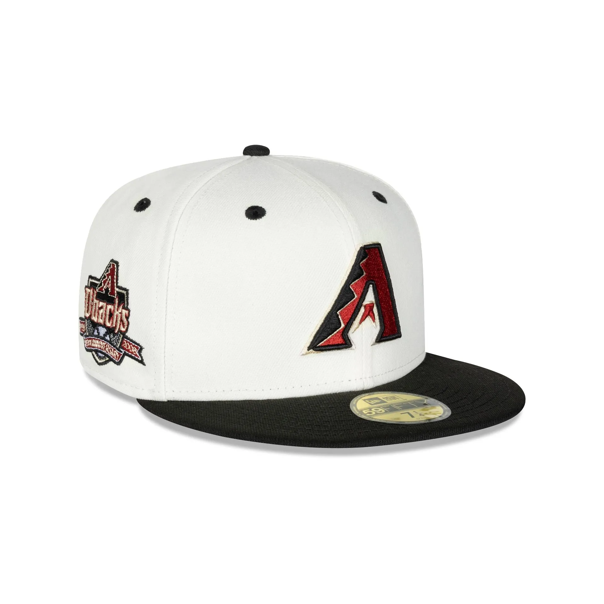 Arizona Diamondbacks Mascot Pin 59FIFTY Fitted Hat