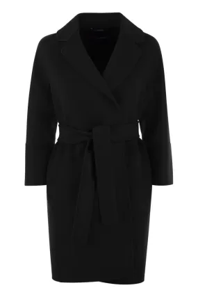 ARONA - VIRGIN WOOL COAT