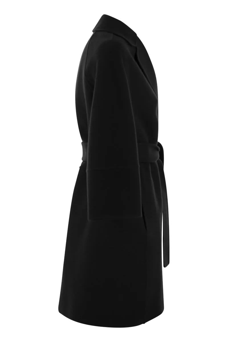 ARONA - VIRGIN WOOL COAT