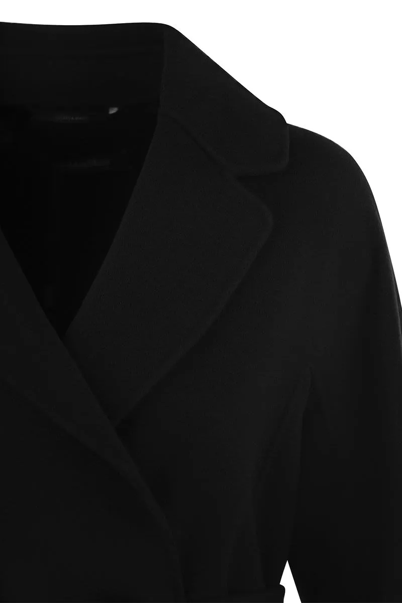 ARONA - VIRGIN WOOL COAT