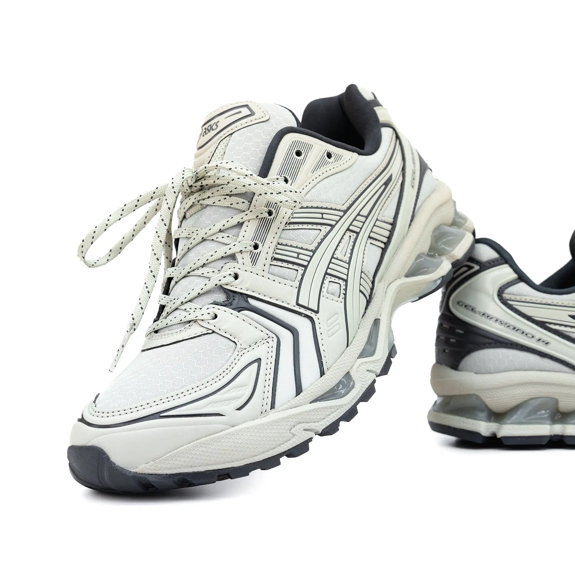 Asics Gel-Kayano 14 White Sage/Graphite Grey