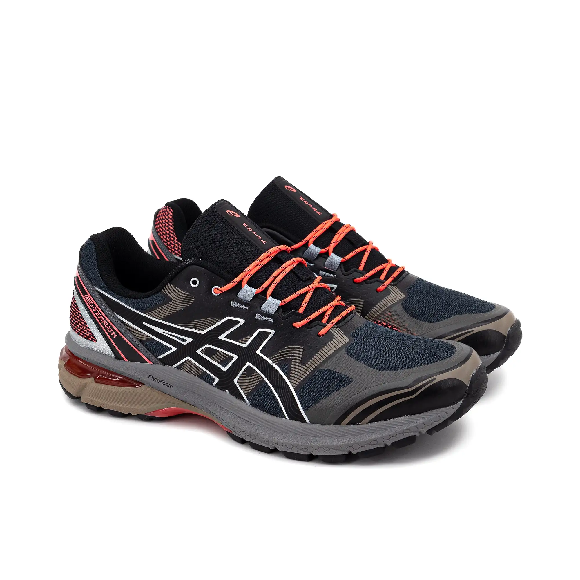 Asics Gel-Terrain Future Collide Graphite Grey/Black 1203A374.020