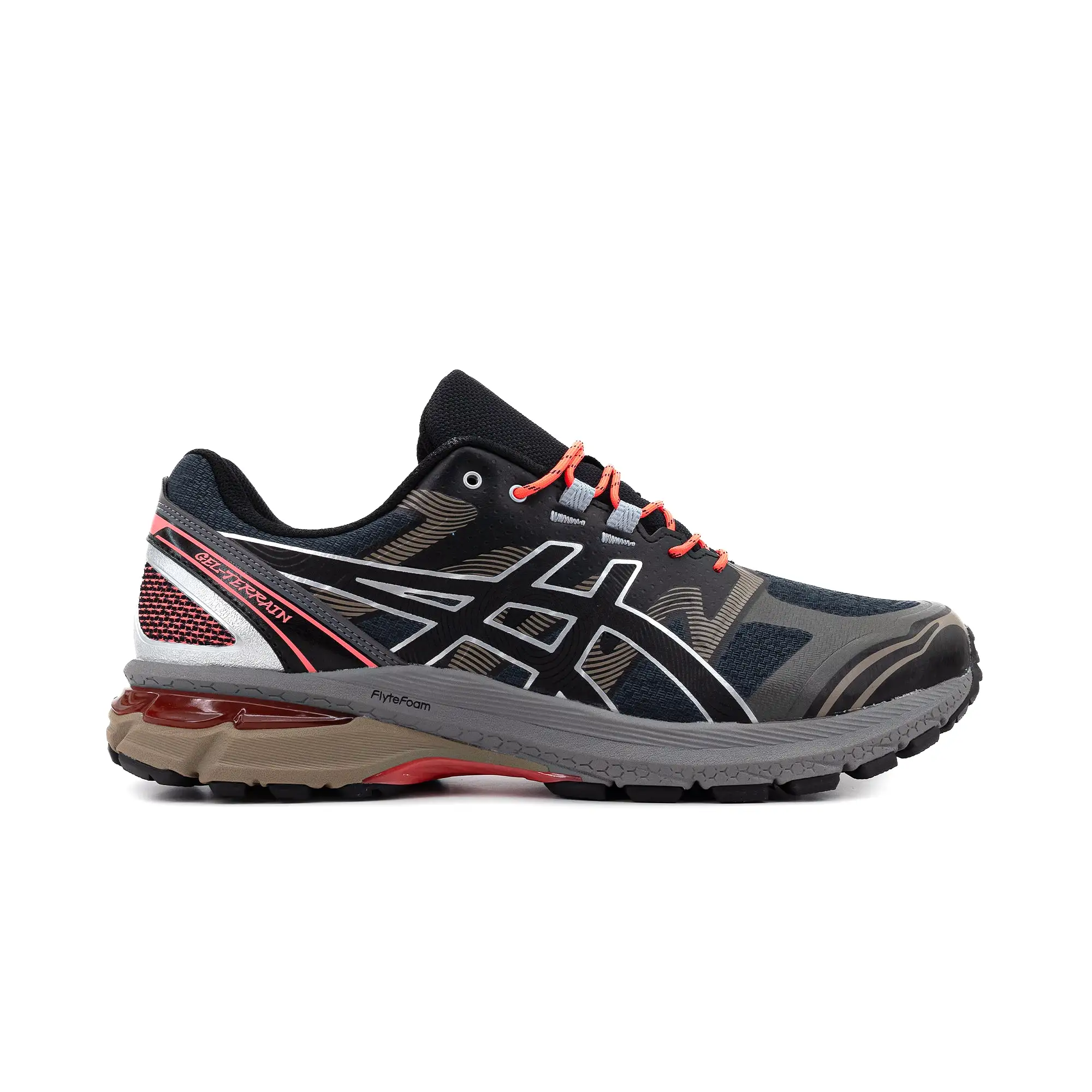 Asics Gel-Terrain Future Collide Graphite Grey/Black 1203A374.020