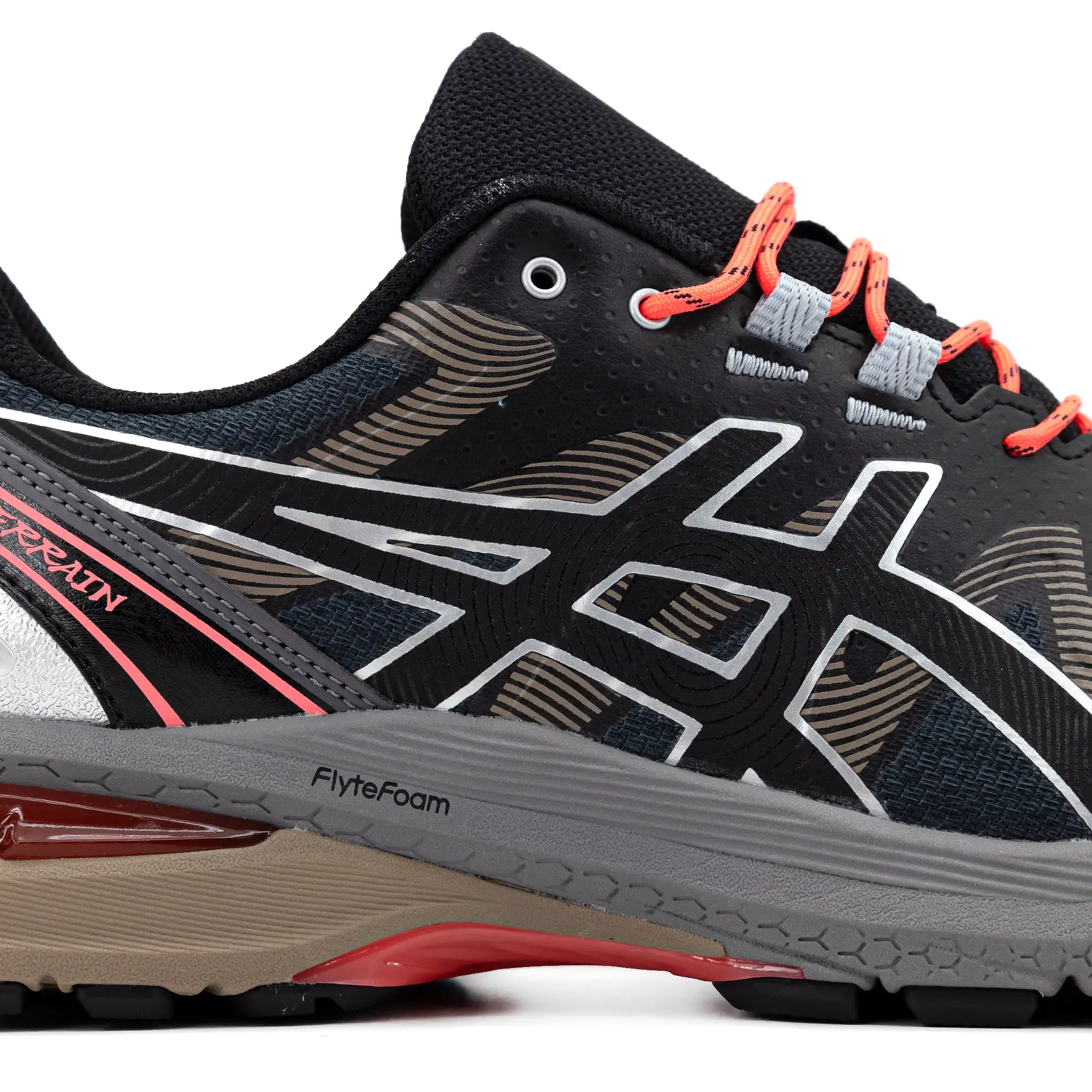 Asics Gel-Terrain Future Collide Graphite Grey/Black 1203A374.020